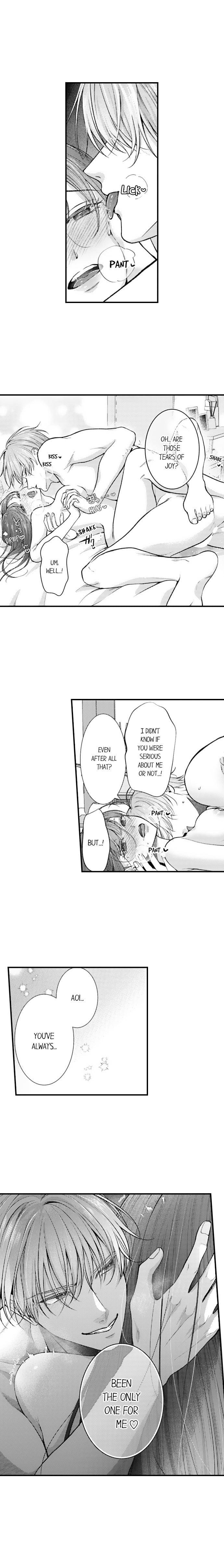 I Just Can’t Quit My Ex Chapter 64 - Page 8