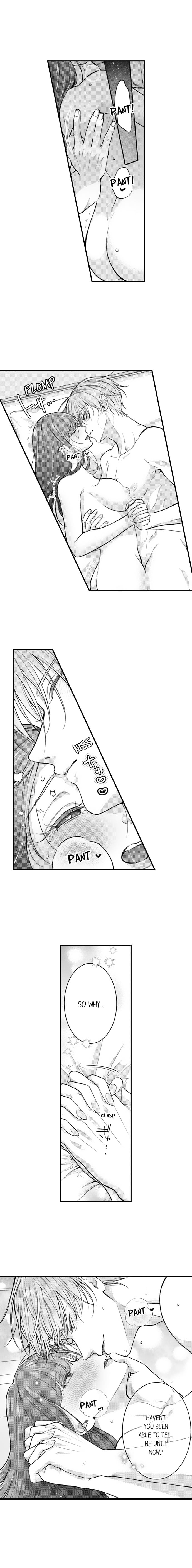 I Just Can’t Quit My Ex Chapter 65 - Page 2