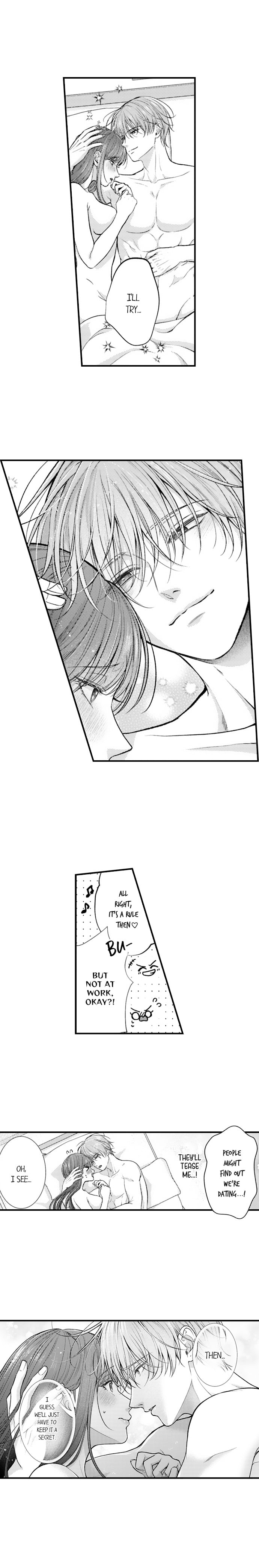 I Just Can’t Quit My Ex Chapter 65 - Page 4
