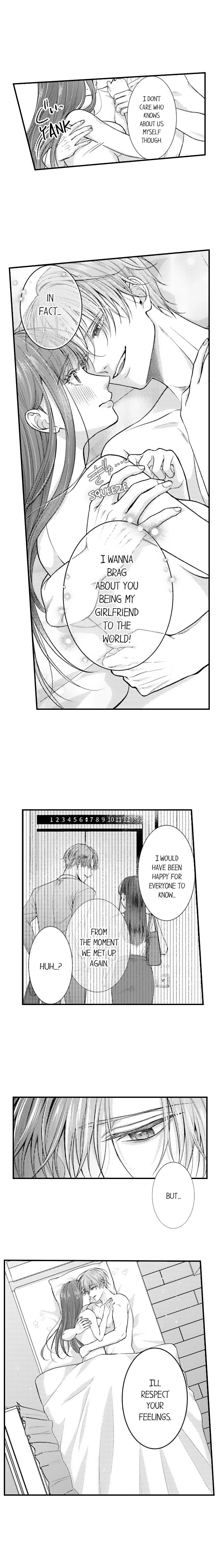 I Just Can’t Quit My Ex Chapter 65 - Page 5