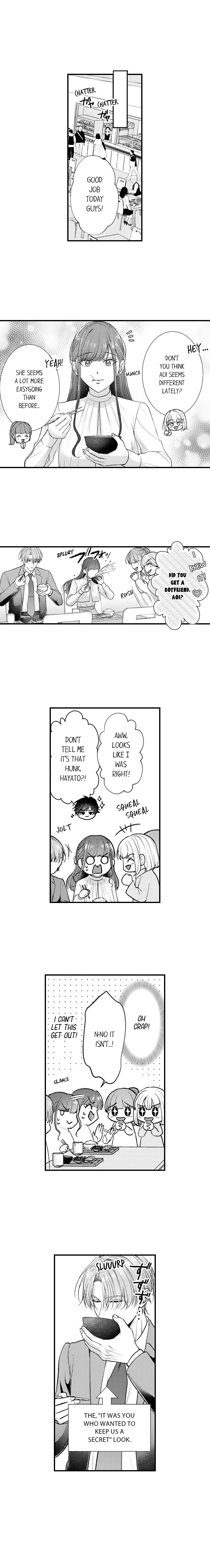 I Just Can’t Quit My Ex Chapter 65 - Page 7