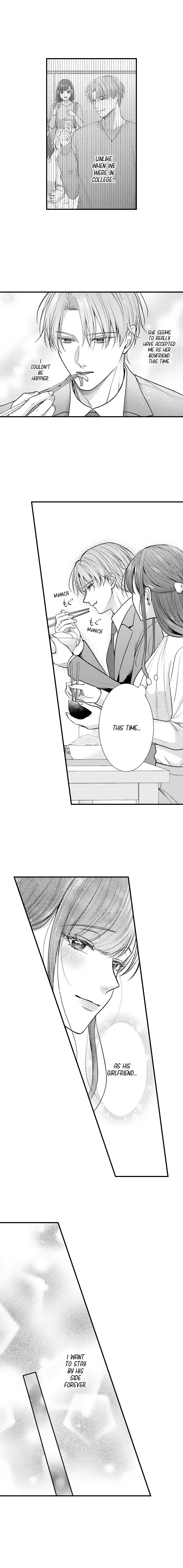 I Just Can’t Quit My Ex Chapter 65 - Page 9