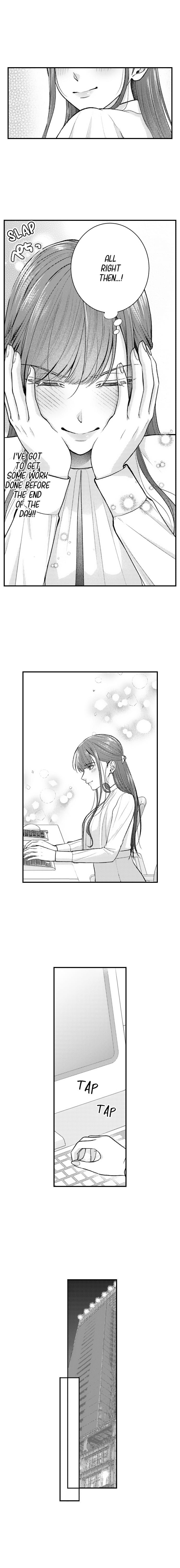 I Just Can’t Quit My Ex Chapter 66 - Page 6