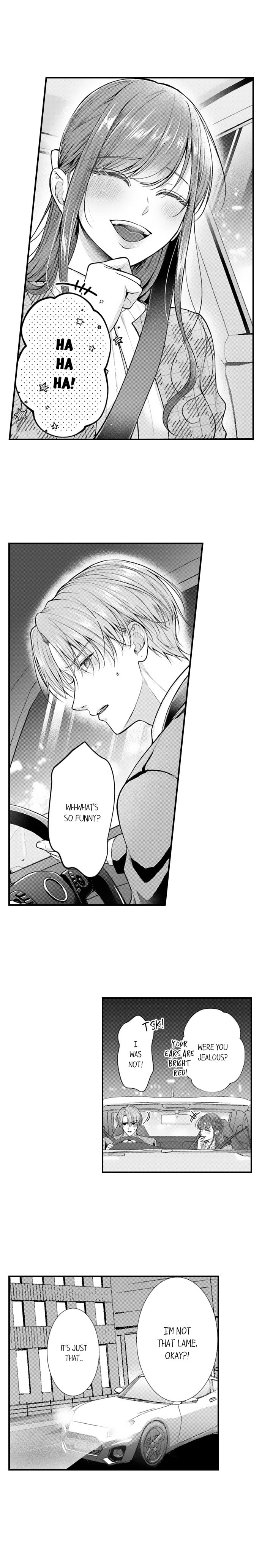 I Just Can’t Quit My Ex Chapter 67 - Page 4