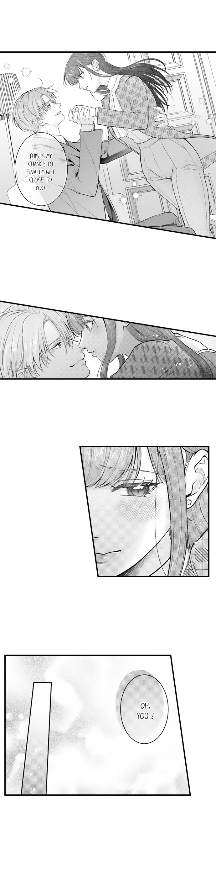 I Just Can’t Quit My Ex Chapter 68 - Page 4