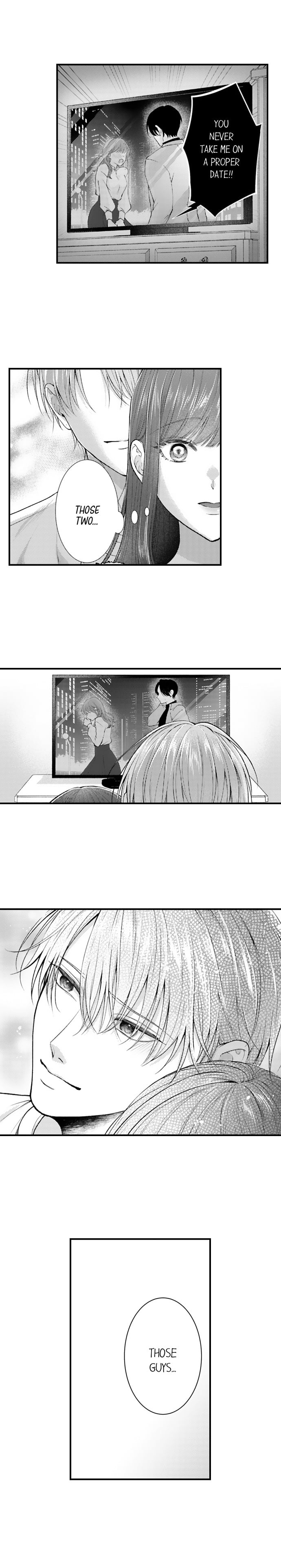 I Just Can’t Quit My Ex Chapter 68 - Page 7