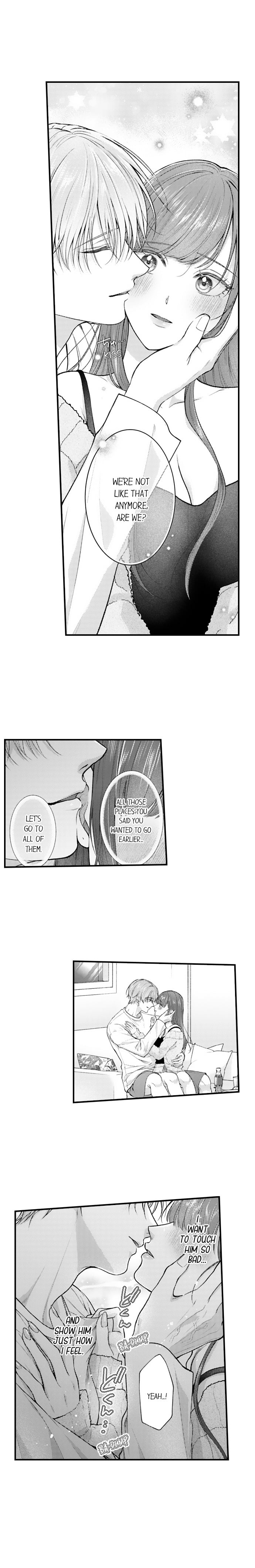 I Just Can’t Quit My Ex Chapter 68 - Page 9