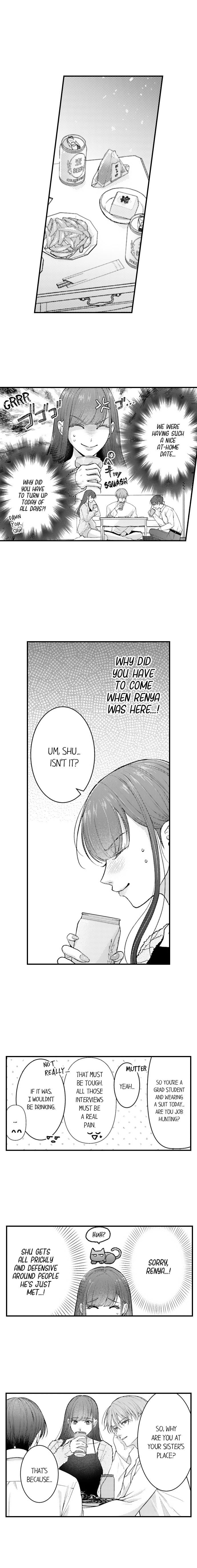 I Just Can’t Quit My Ex Chapter 70 - Page 4