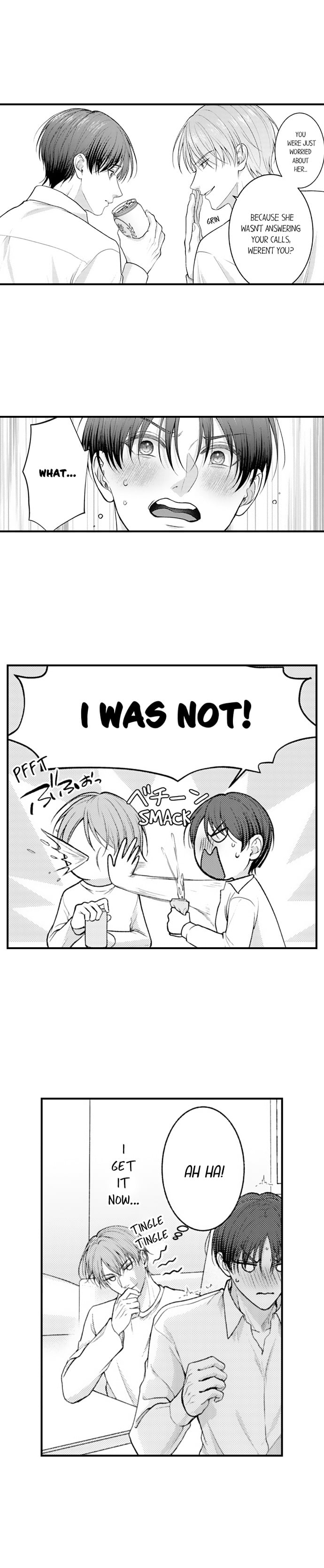I Just Can’t Quit My Ex Chapter 70 - Page 6