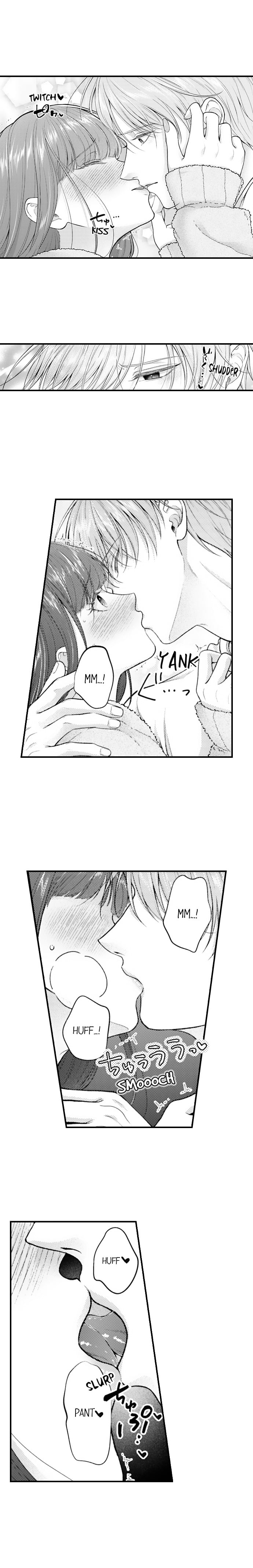 I Just Can’t Quit My Ex Chapter 71 - Page 7