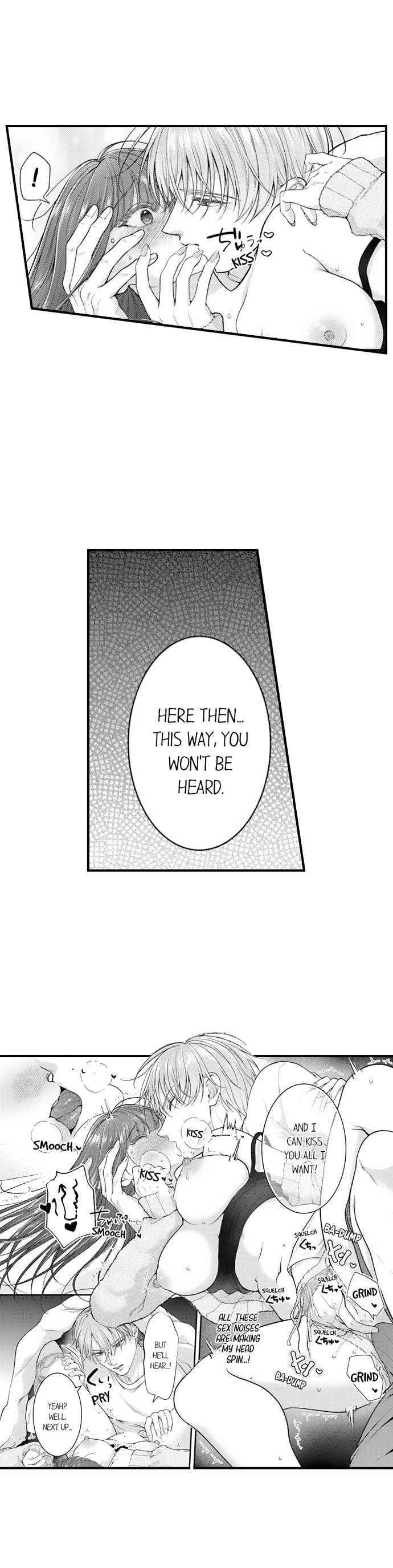 I Just Can’t Quit My Ex Chapter 72 - Page 5