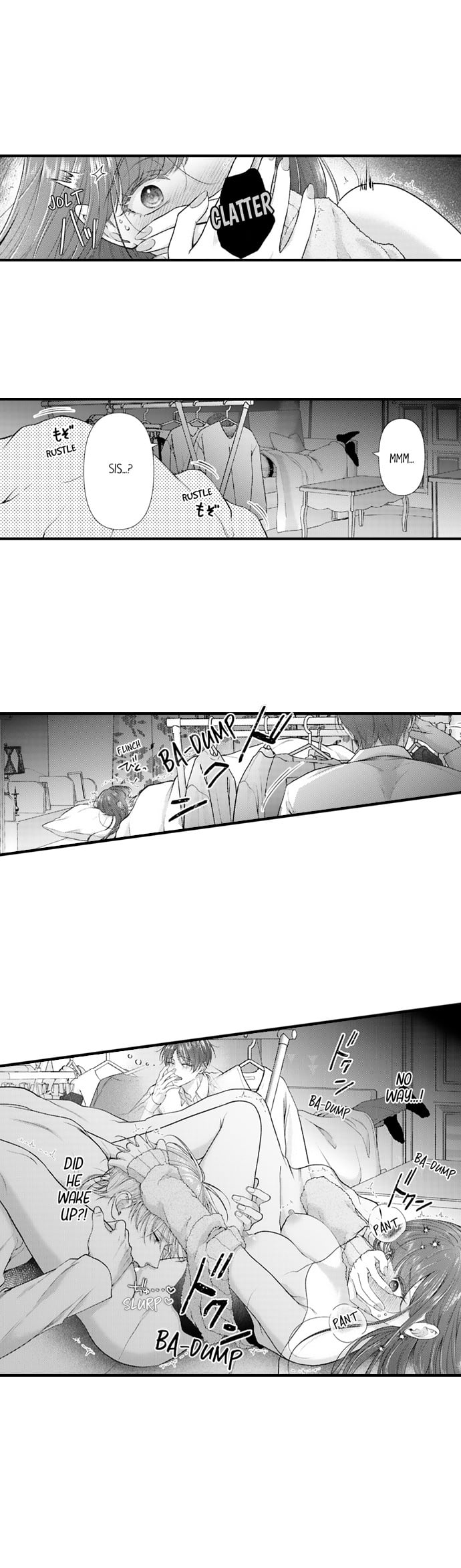 I Just Can’t Quit My Ex Chapter 72 - Page 9
