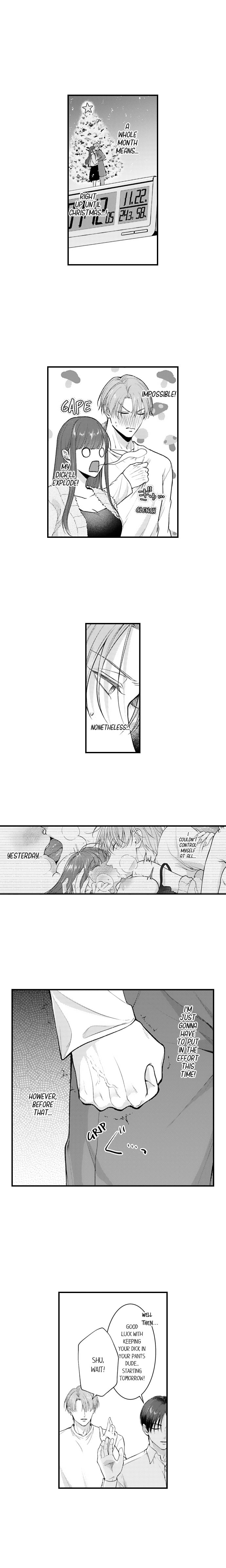 I Just Can’t Quit My Ex Chapter 75 - Page 2