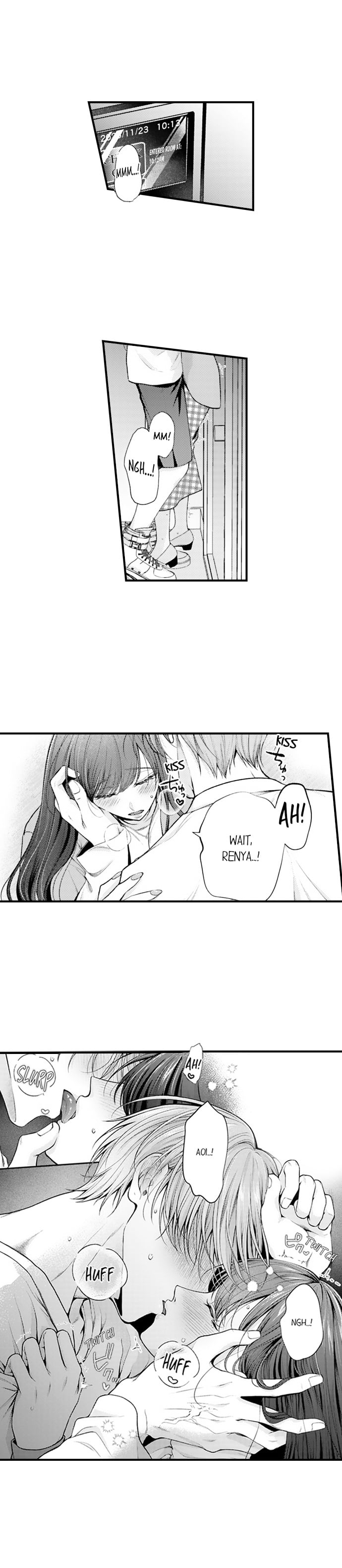 I Just Can’t Quit My Ex Chapter 76 - Page 2