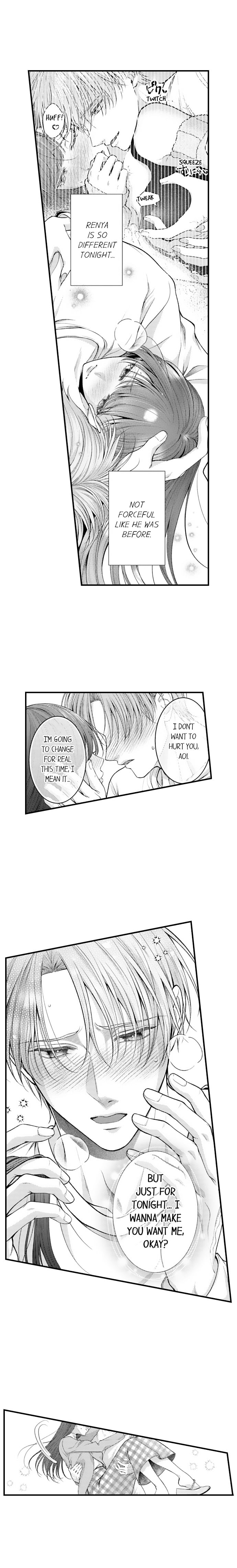 I Just Can’t Quit My Ex Chapter 76 - Page 4