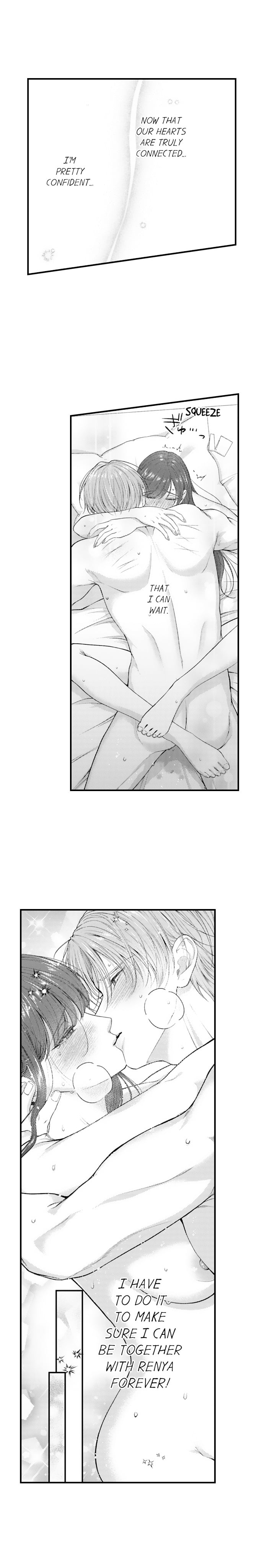 I Just Can’t Quit My Ex Chapter 78 - Page 4