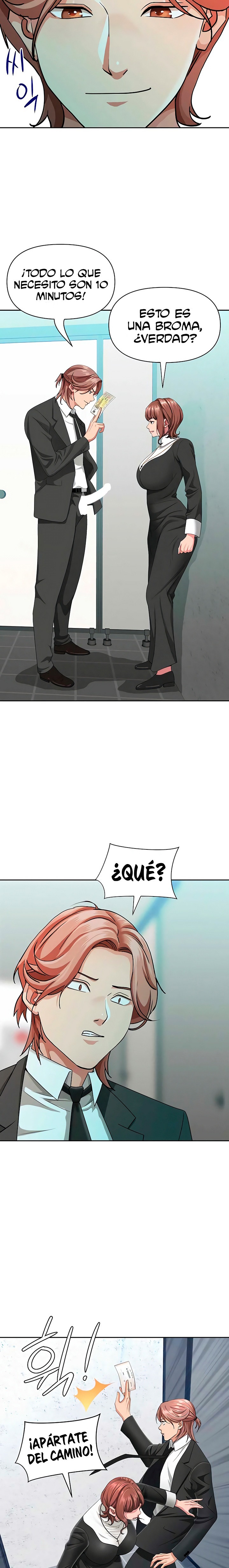 She’s a Married Woman Raw Chapter 27 - Page 20