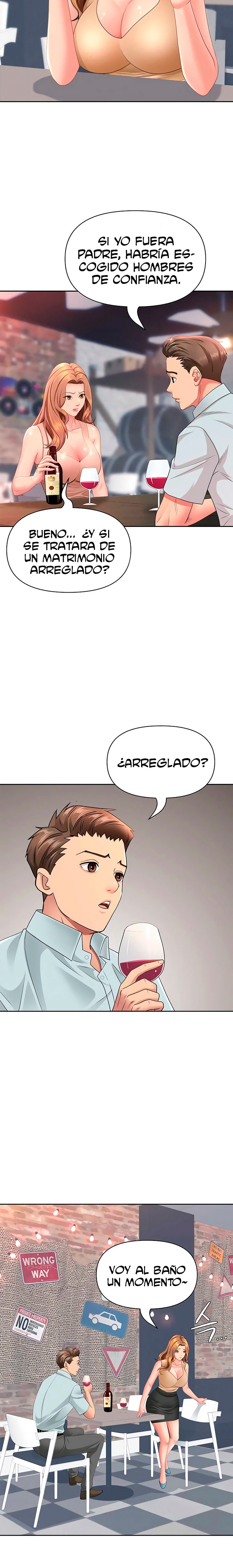 She’s a Married Woman Raw Chapter 27 - Page 8