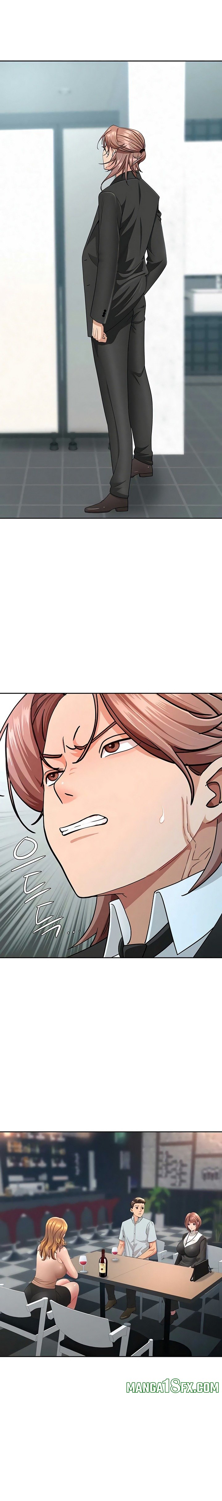 She’s a Married Woman Raw Chapter 28 - Page 21