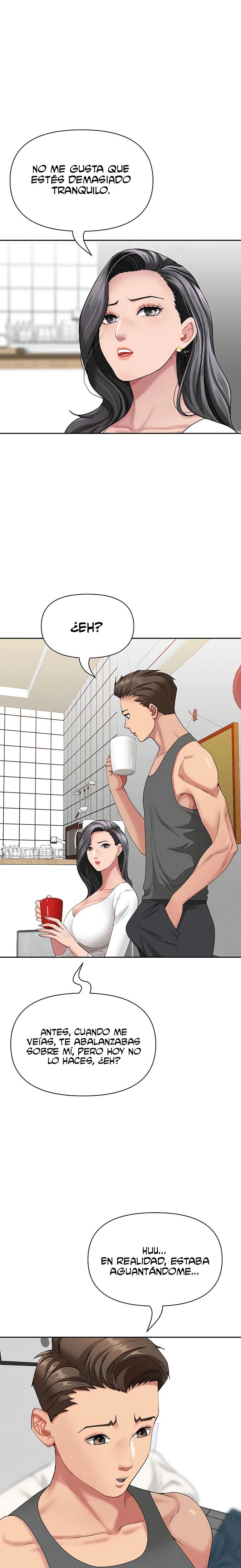 She’s a Married Woman Raw Chapter 32 - Page 17