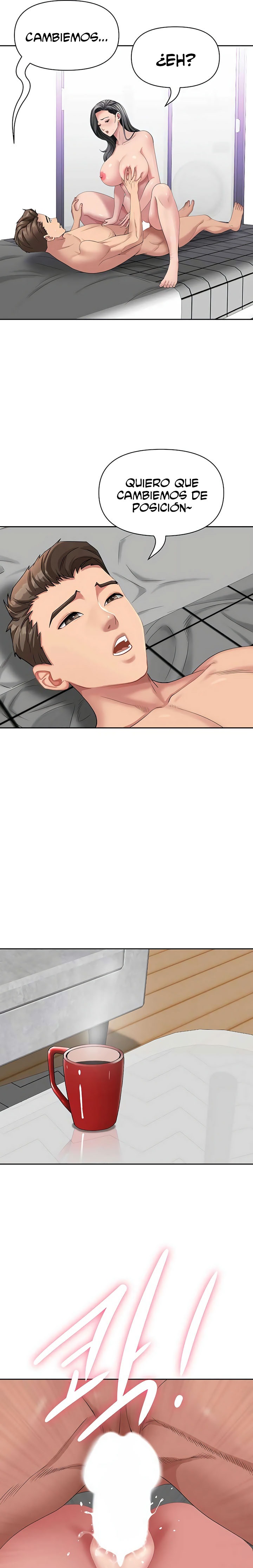 She’s a Married Woman Raw Chapter 33 - Page 10