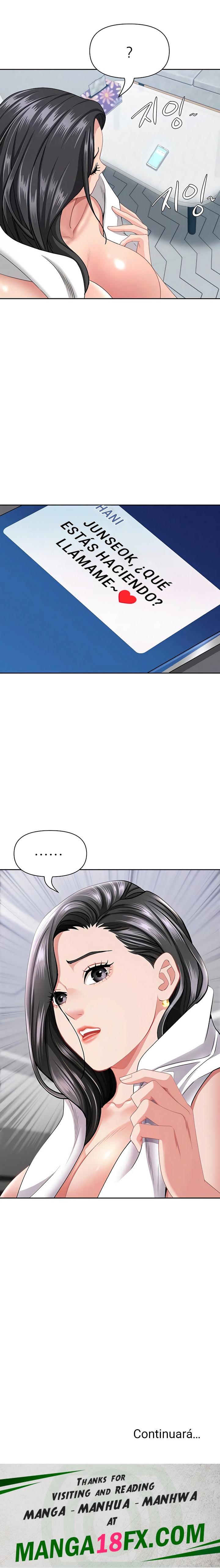 She’s a Married Woman Raw Chapter 34 - Page 21