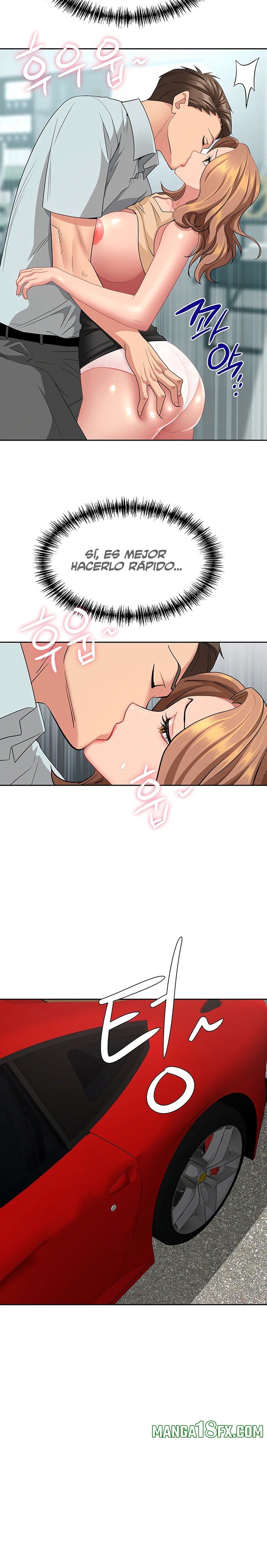 She’s a Married Woman Raw Chapter 36 - Page 20