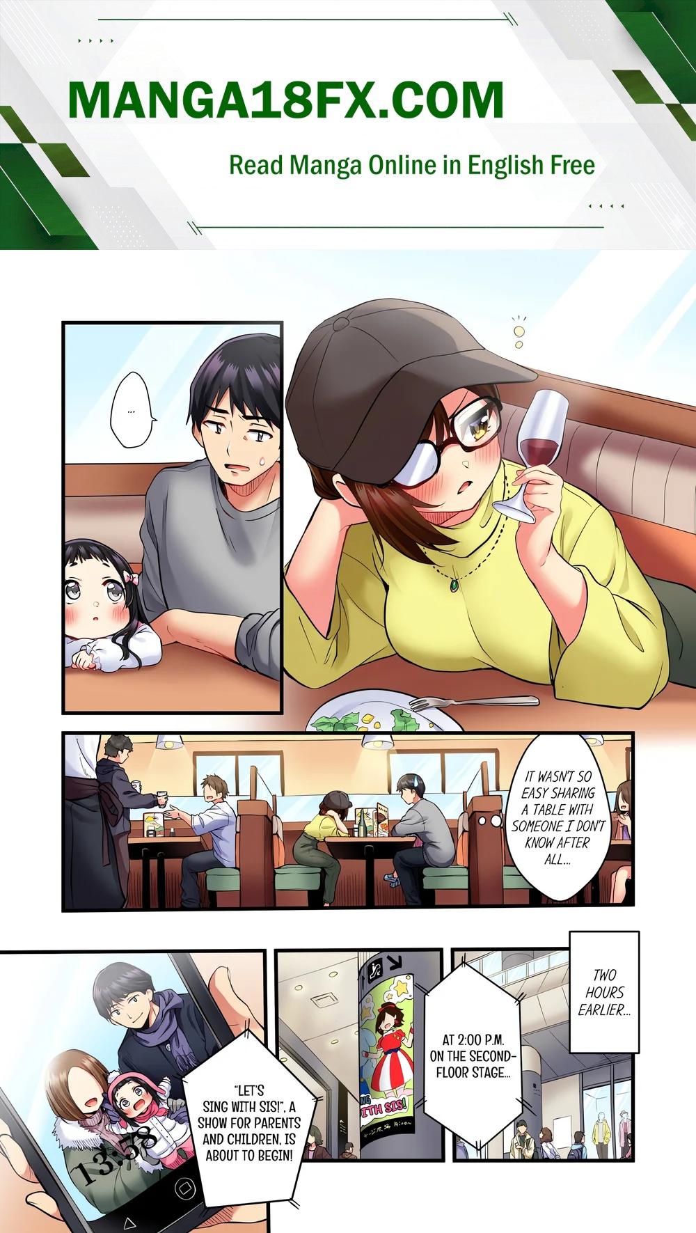 Even an Innocent TV Show Singer Needs Sex… (Uncensored) Chapter 1 - Page 1