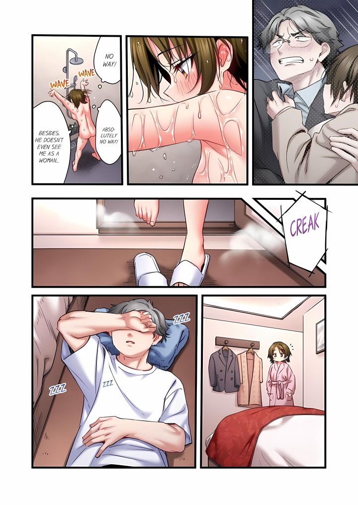 Even an Innocent TV Show Singer Needs Sex… (Uncensored) Chapter 101 - Page 2