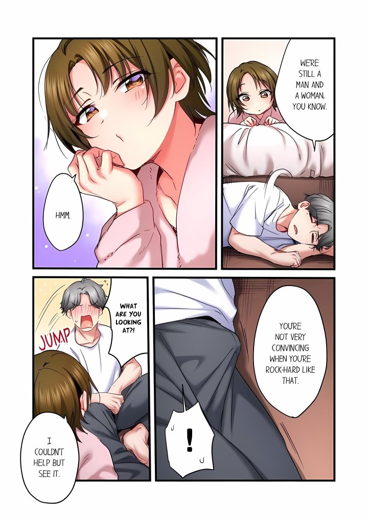 Even an Innocent TV Show Singer Needs Sex… (Uncensored) Chapter 101 - Page 4