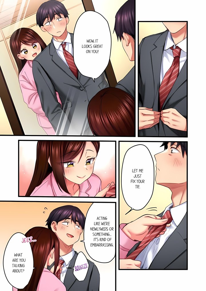Even an Innocent TV Show Singer Needs Sex… (Uncensored) Chapter 104 - Page 5