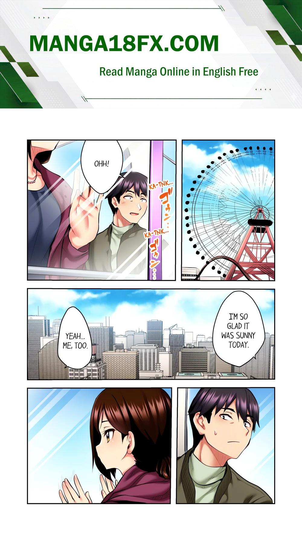 Even an Innocent TV Show Singer Needs Sex… (Uncensored) Chapter 11 - Page 1