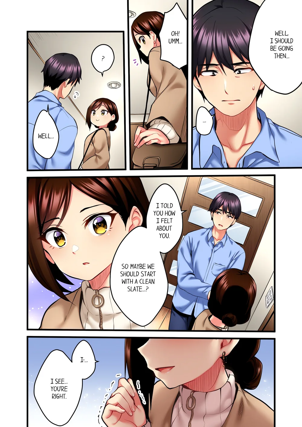 Even an Innocent TV Show Singer Needs Sex… (Uncensored) Chapter 14 - Page 2