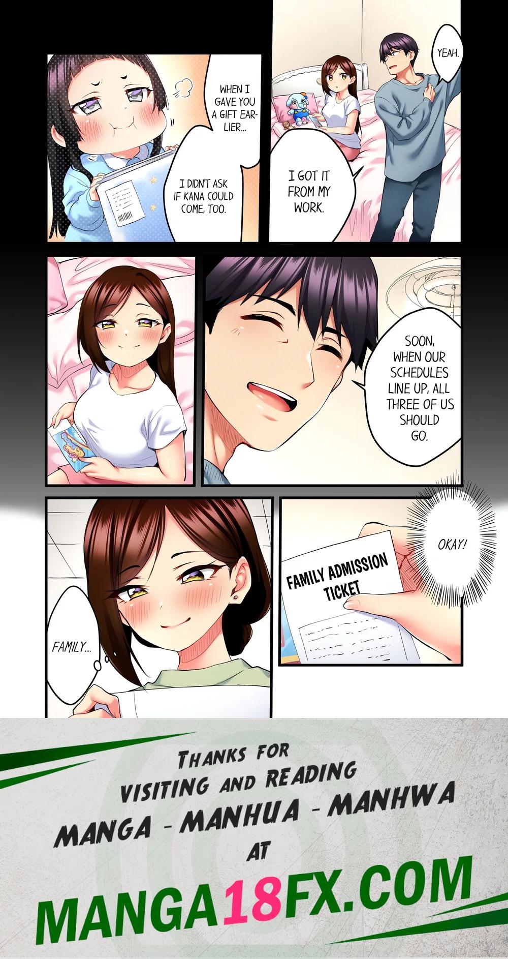 Even an Innocent TV Show Singer Needs Sex… (Uncensored) Chapter 19 - Page 8