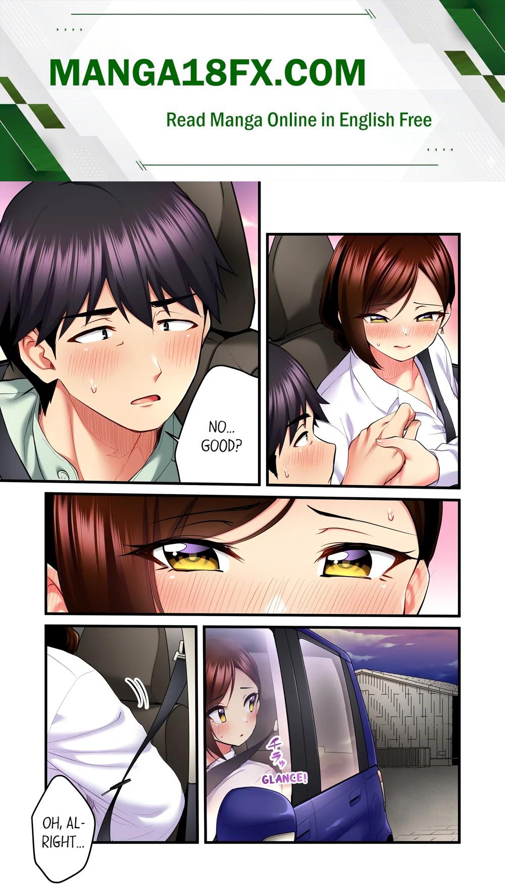 Even an Innocent TV Show Singer Needs Sex… (Uncensored) Chapter 21 - Page 1