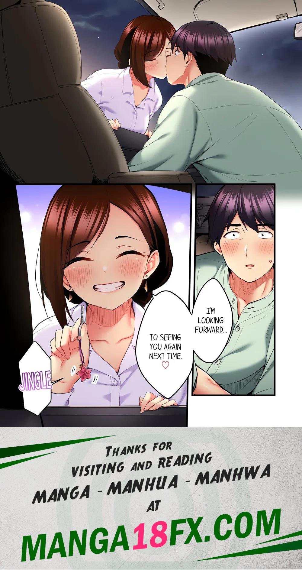 Even an Innocent TV Show Singer Needs Sex… (Uncensored) Chapter 21 - Page 8