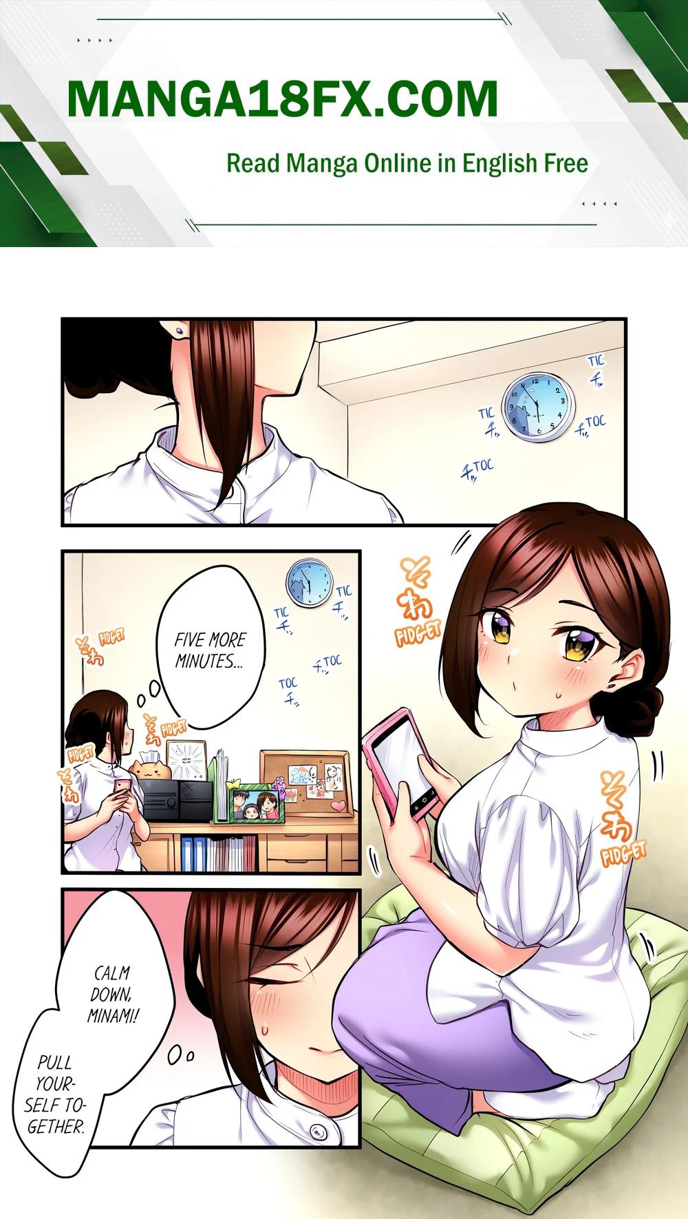 Even an Innocent TV Show Singer Needs Sex… (Uncensored) Chapter 25 - Page 1