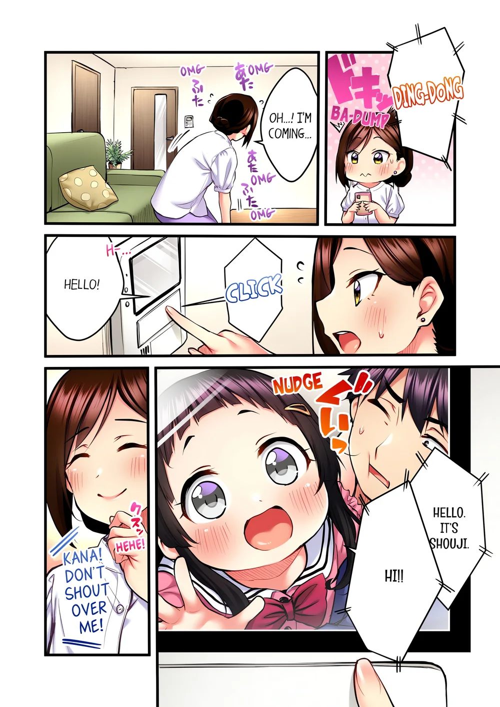 Even an Innocent TV Show Singer Needs Sex… (Uncensored) Chapter 25 - Page 2