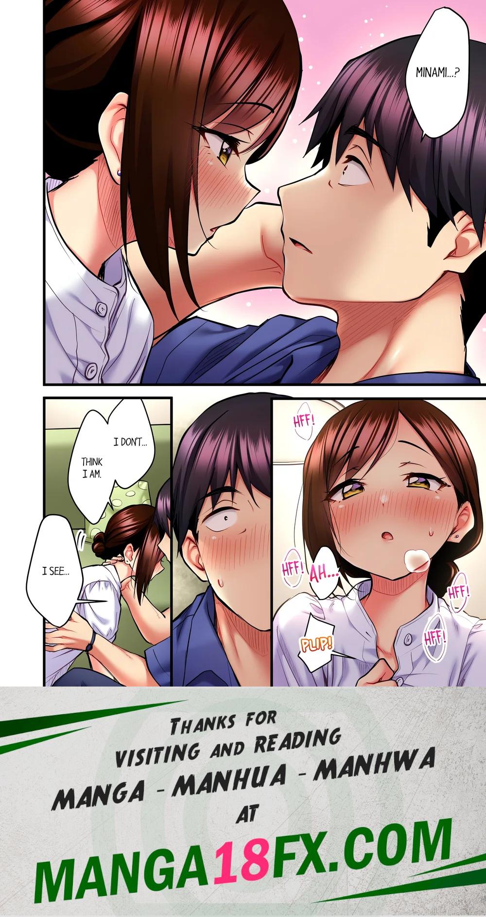 Even an Innocent TV Show Singer Needs Sex… (Uncensored) Chapter 25 - Page 8