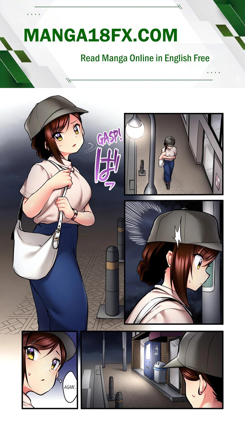 Even an Innocent TV Show Singer Needs Sex… (Uncensored) Chapter 28 - Page 1