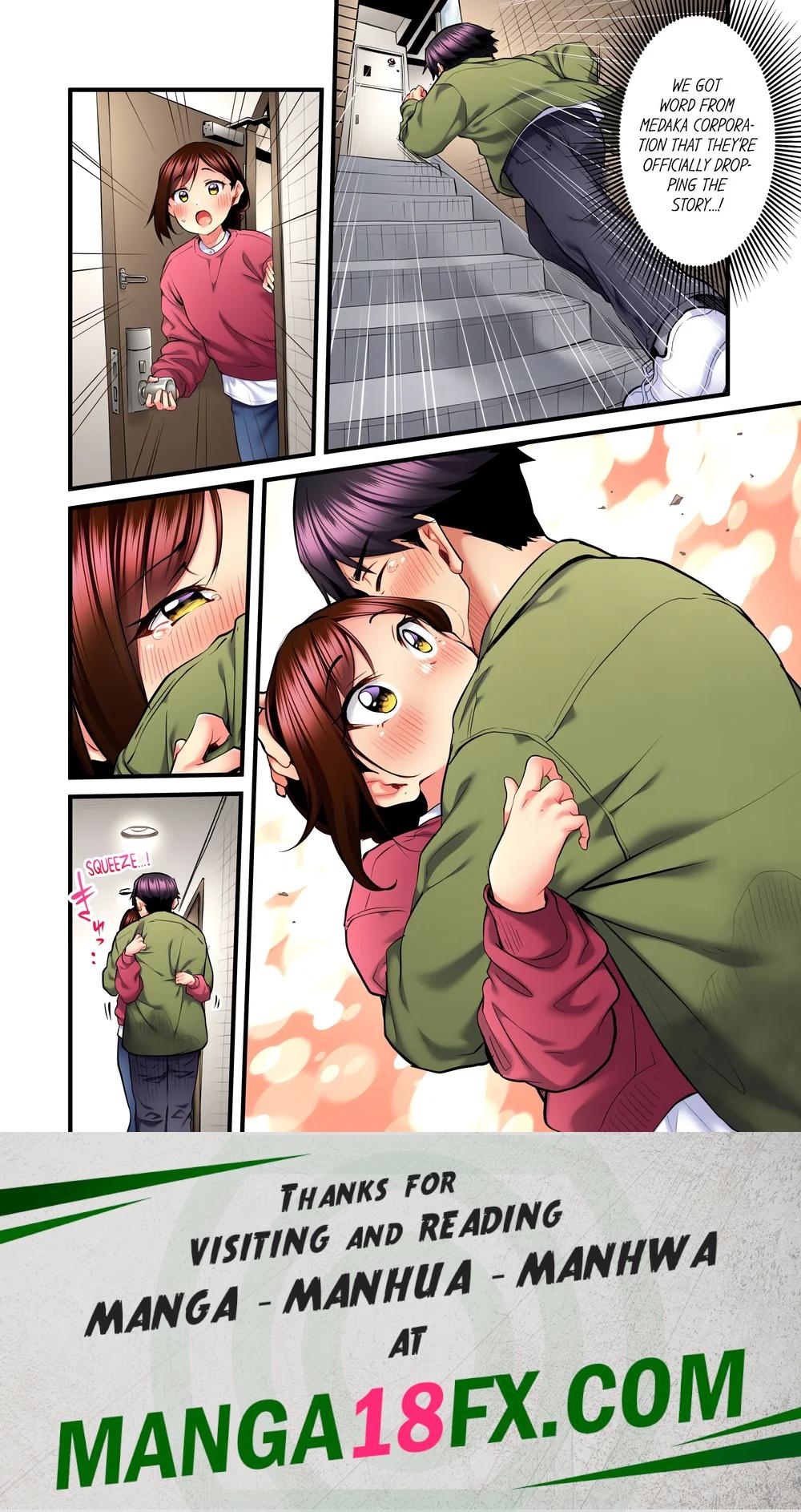 Even an Innocent TV Show Singer Needs Sex… (Uncensored) Chapter 36 - Page 8