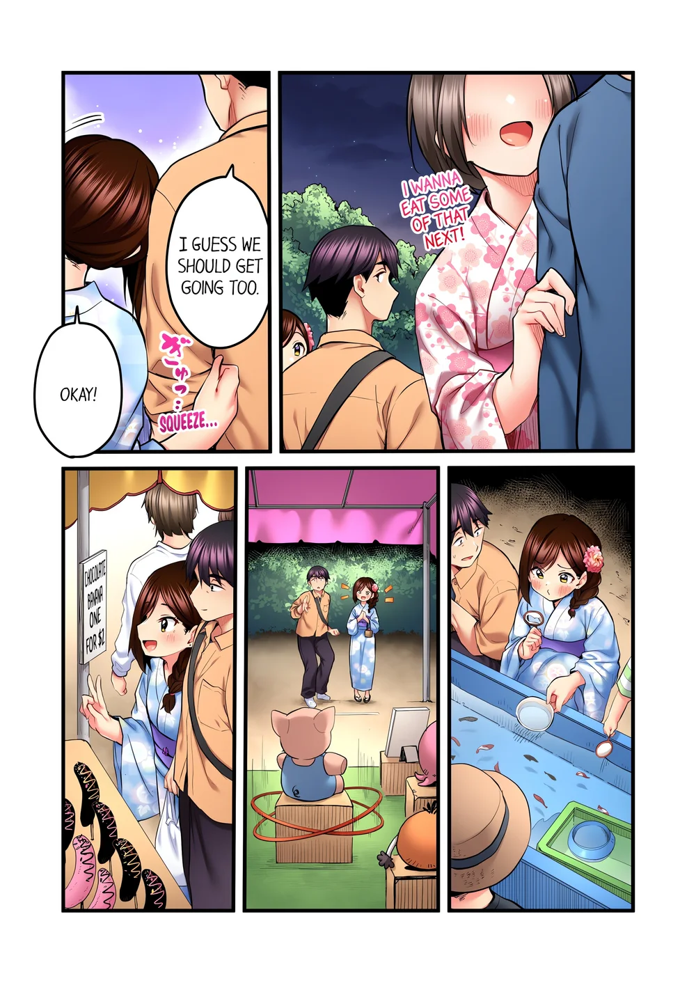 Even an Innocent TV Show Singer Needs Sex… (Uncensored) Chapter 38 - Page 3