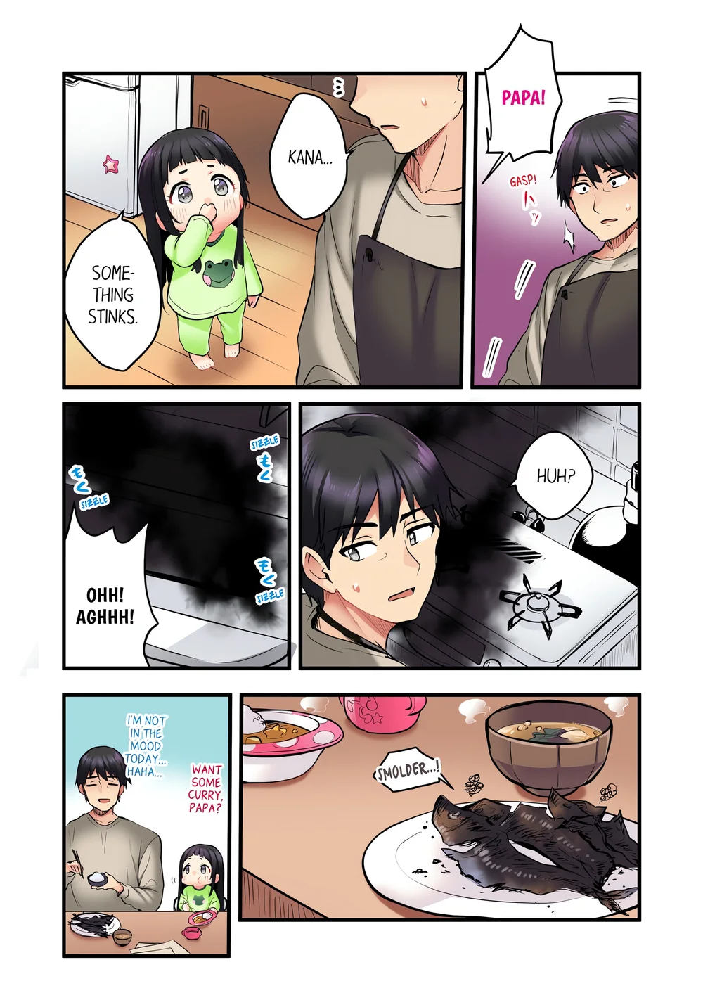 Even an Innocent TV Show Singer Needs Sex… (Uncensored) Chapter 4 - Page 4