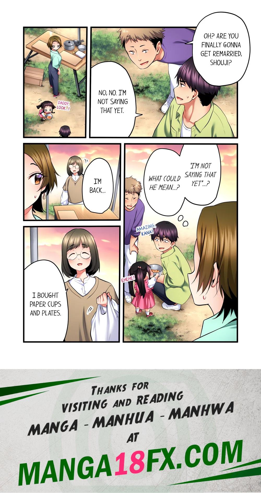 Even an Innocent TV Show Singer Needs Sex… (Uncensored) Chapter 43 - Page 8