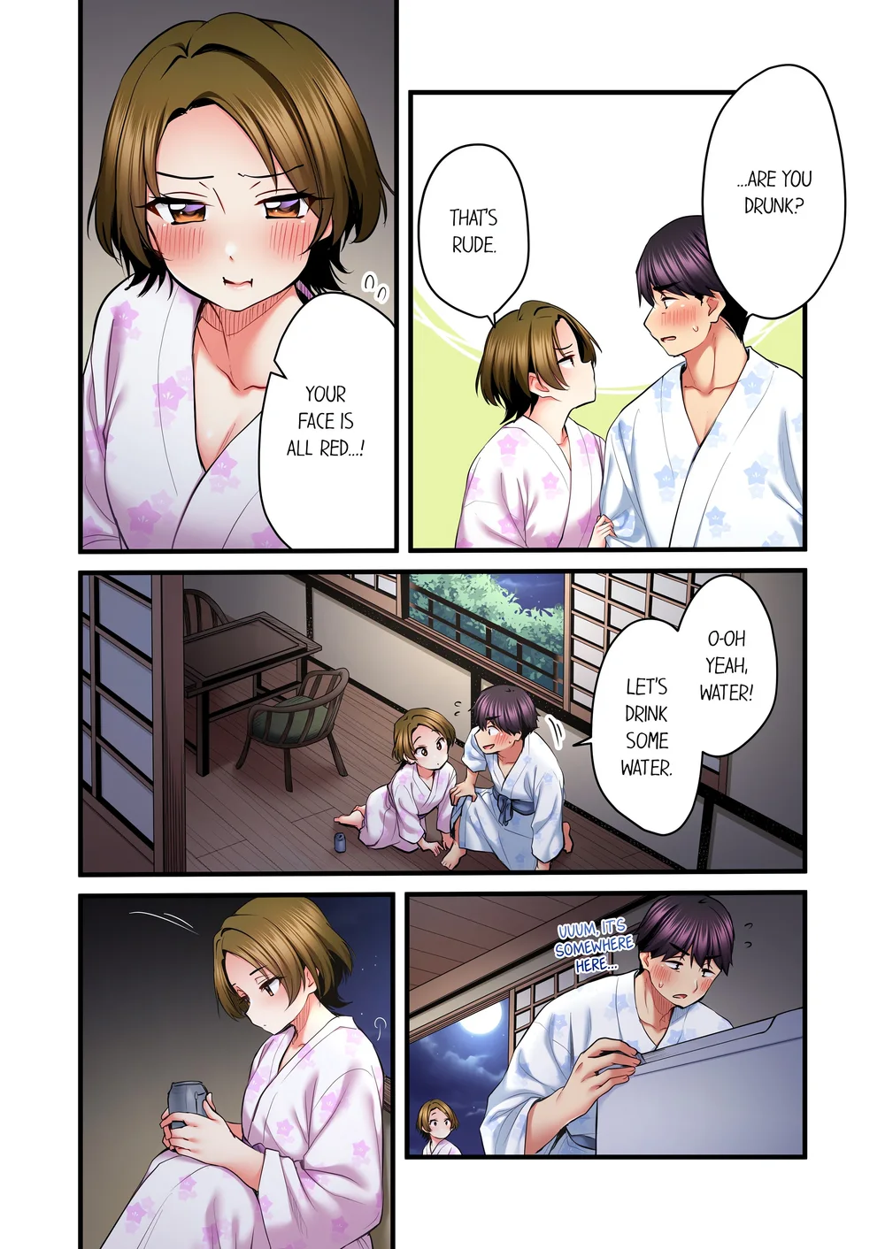 Even an Innocent TV Show Singer Needs Sex… (Uncensored) Chapter 52 - Page 2