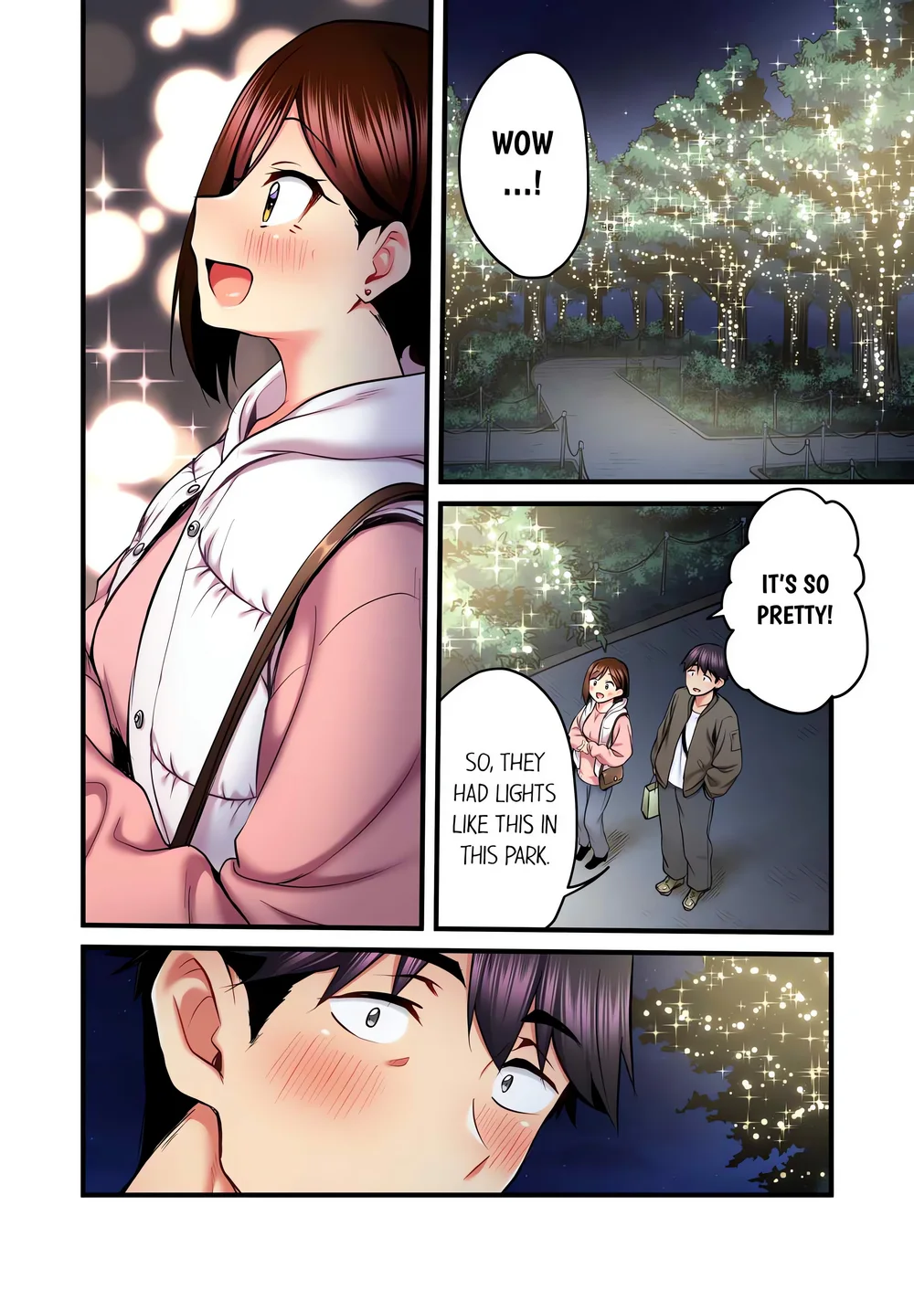 Even an Innocent TV Show Singer Needs Sex… (Uncensored) Chapter 59 - Page 6