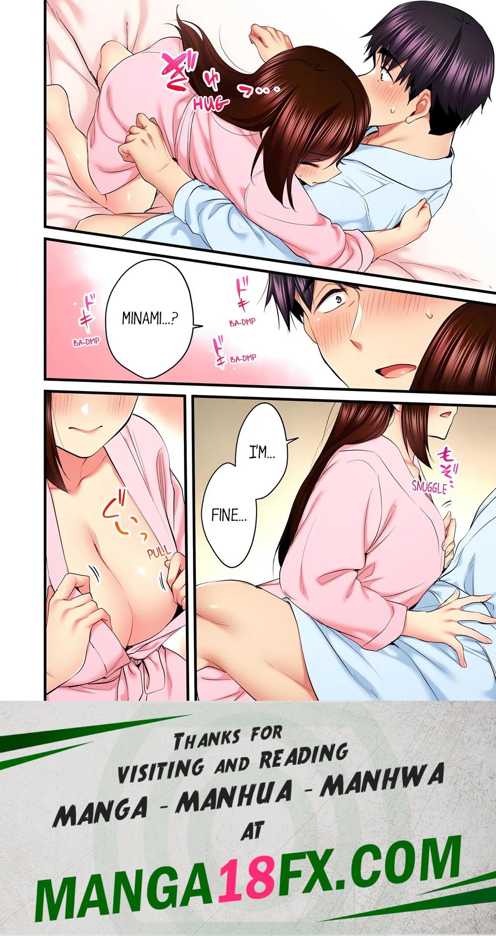 Even an Innocent TV Show Singer Needs Sex… (Uncensored) Chapter 68 - Page 8