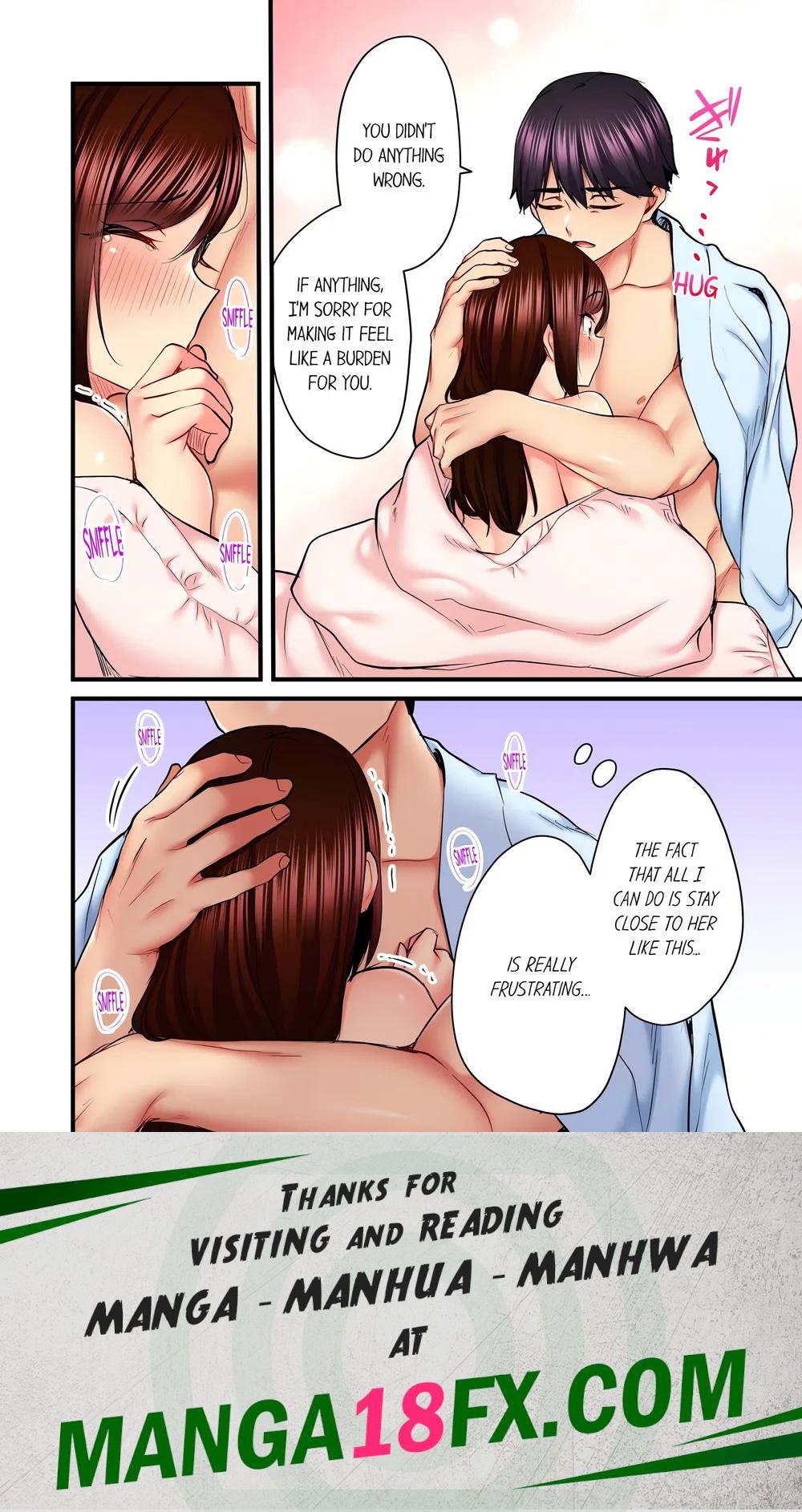 Even an Innocent TV Show Singer Needs Sex… (Uncensored) Chapter 69 - Page 8
