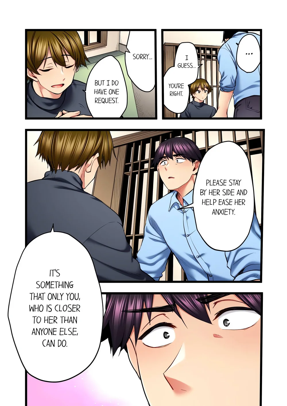 Even an Innocent TV Show Singer Needs Sex… (Uncensored) Chapter 70 - Page 3