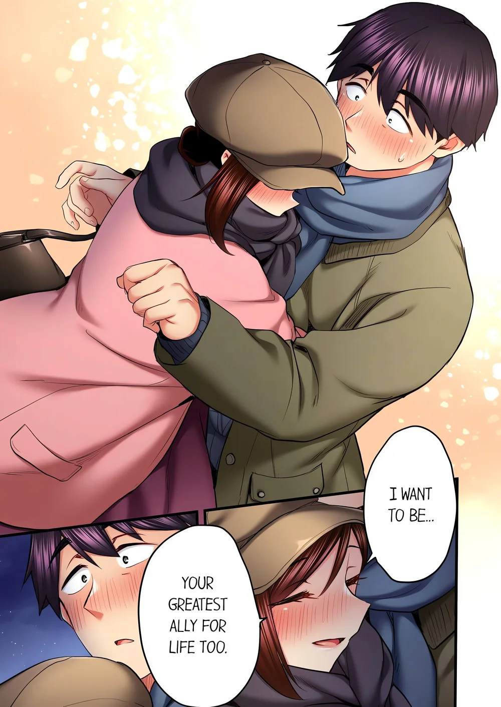 Even an Innocent TV Show Singer Needs Sex… (Uncensored) Chapter 72 - Page 7